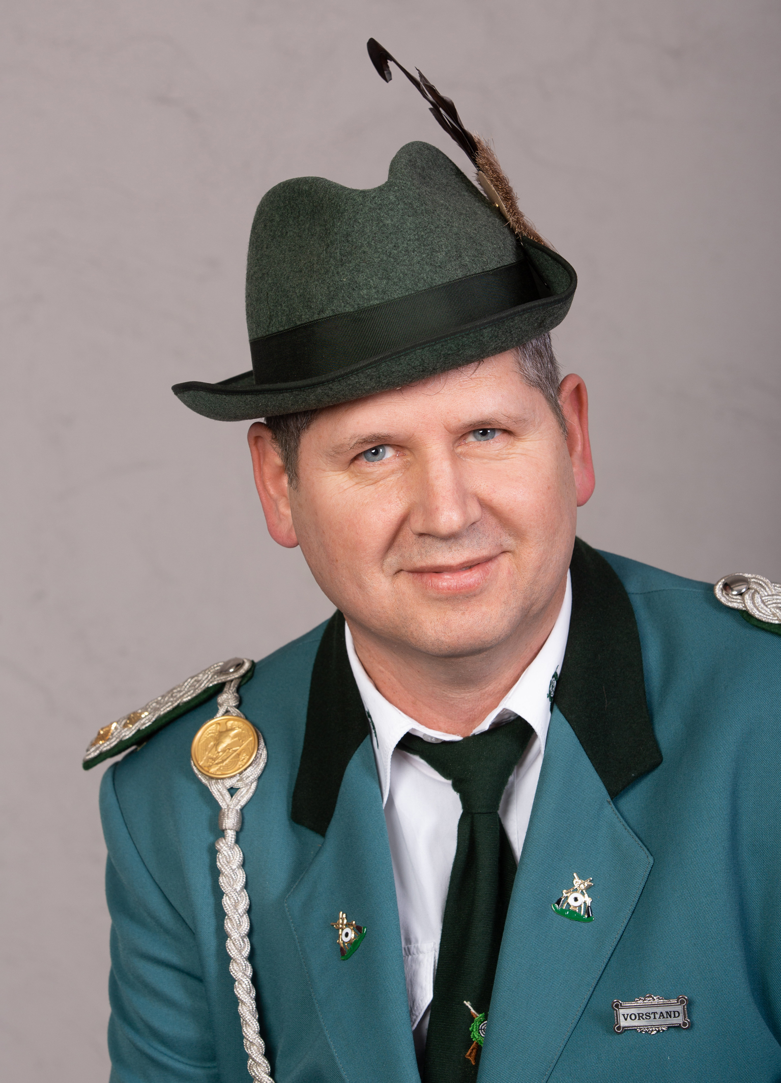 Matthias Brinker ( 1. Kassierer)